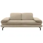 M&ouml;belix 2,5-Sitzer Looks Xiii Beige