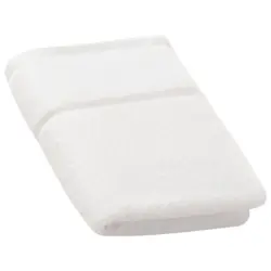 G&auml;stetuch 40/60 cm Pure Wei&szlig;
