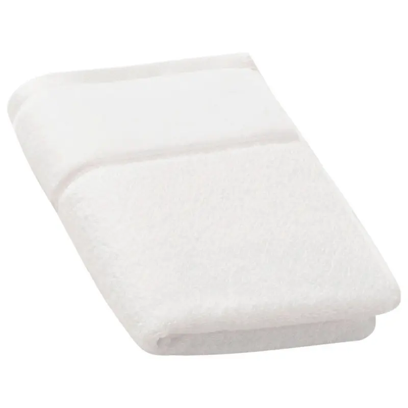 G&auml;stetuch 40/60 cm Pure Wei&szlig;