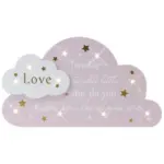 XXXLutz Lauterach - Ihr M&ouml;belhaus bei Bregenz Kinder-Nachtlicht Love 24/13,5 cm