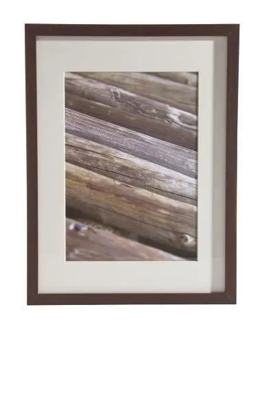 Bilderrahmen Gitta aus Holz ca. 30x40cm