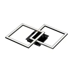 Led-Deckenleuchte 50,7/35/5,5 cm