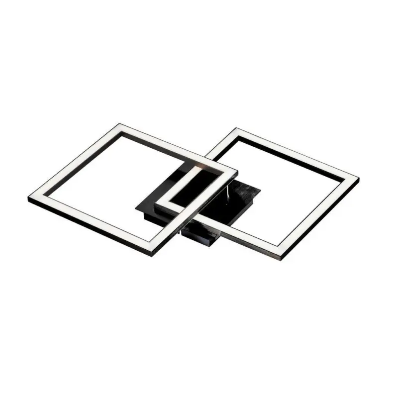 Led-Deckenleuchte 50,7/35/5,5 cm