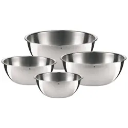 Sch&uuml;sselset Gourmet 4-teilig