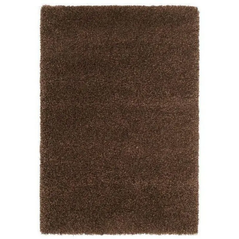 L&auml;ufer 80/200 cm Fashion Shaggy Braun