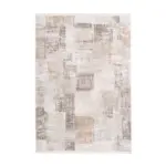 XXXLutz Lauterach - Ihr M&ouml;belhaus bei Bregenz Vintage-Teppich 80/150 cm Akropolis Grau, Silberfarben
