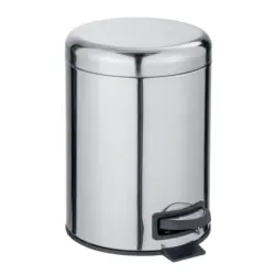 Treteimer 5 l Metall