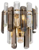 m&ouml;max Dornbirn - Ihr Trendm&ouml;belhaus in Dornbirn Wandleuchte Flare Goldfarben max. 40 Watt Wandlampe
