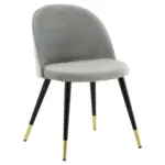 M&ouml;belix STUHL-SET VELVET