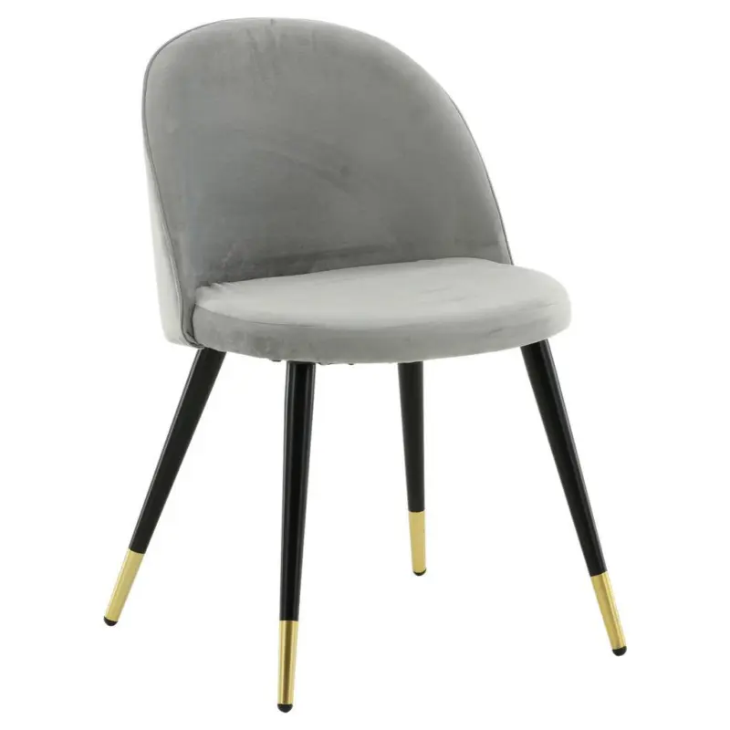 STUHL-SET VELVET