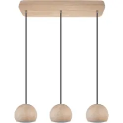 H&auml;ngeleuchte Balli 58/90 cm