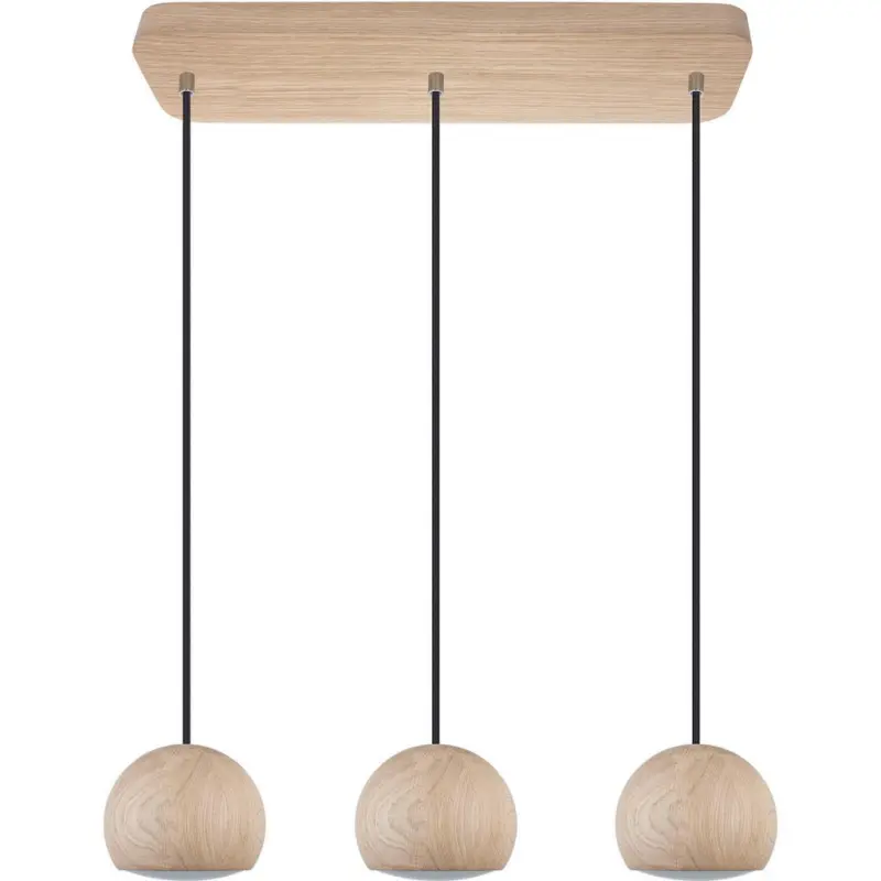 H&auml;ngeleuchte Balli 58/90 cm