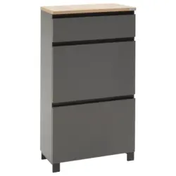 Schuhschrank Dieter Knoll in 60/108/31 cm