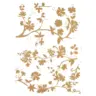 Dekosticker 50/70 cm