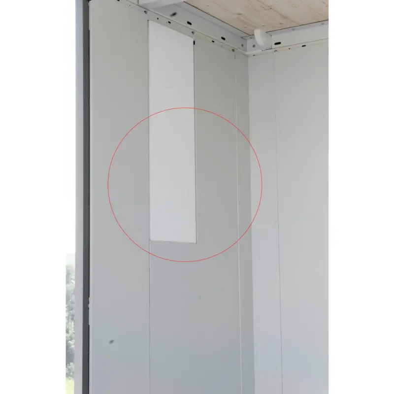 Isolierung 25,5/200/4 cm