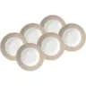 Suppentellerset Vario 6-teilig