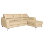 M&ouml;belix ECKSOFA Santos Beige S: 241 cm