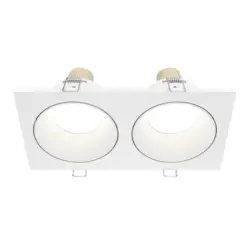 Deckenleuchte Zoom Wei&szlig; max. 10 Watt Deckenlampe