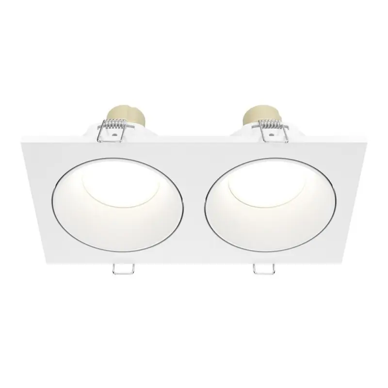 Deckenleuchte Zoom Wei&szlig; max. 10 Watt Deckenlampe