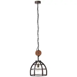 H&auml;ngeleuchte Matrix 2 34/34/147 cm