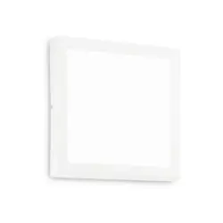 LED-DECKENLEUCHTE Universal Wei&szlig; D: 40 cm