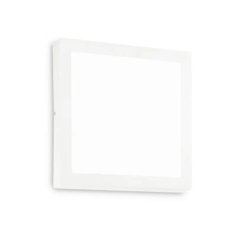 LED-DECKENLEUCHTE Universal Wei&szlig; D: 40 cm