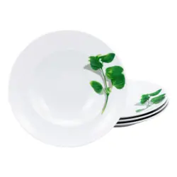 Pastatellerset 4-teilig