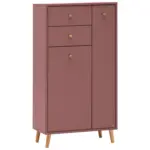 XXXLutz Lauterach - Ihr M&ouml;belhaus bei Bregenz Highboard , 60,2/113,4/33,05 cm, 2 Schublade(n)