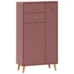 Highboard , 60,2/113,4/33,05 cm, 2 Schublade(n)