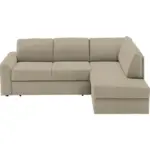 XXXLutz Lauterach - Ihr M&ouml;belhaus bei Bregenz Wohnlandschaft in Webstoff Beige