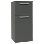 M&ouml;belix MIDISCHRANK Taupegrau, B: 40 cm