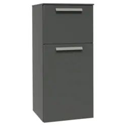 MIDISCHRANK Taupegrau, B: 40 cm
