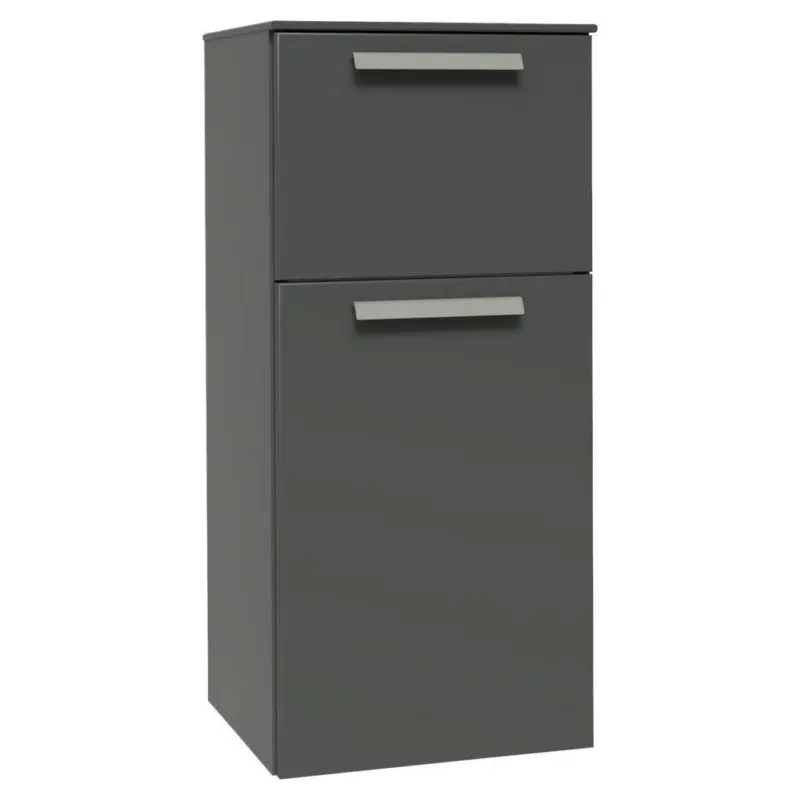 MIDISCHRANK Taupegrau, B: 40 cm