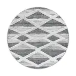 XXXLutz Lauterach - Ihr M&ouml;belhaus bei Bregenz Webteppich 160 cm Pisa 4709 grau Grau