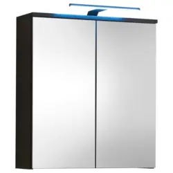 Spiegelschrank 60/67/20 cm