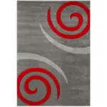 XXXLutz Lauterach - Ihr M&ouml;belhaus bei Bregenz Webteppich 80/150 cm Cascada Plus Rot