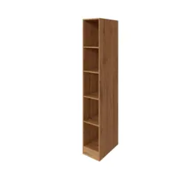 Regal 30/200/60 cm Eichefarben