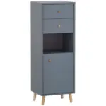 XXXLutz Lauterach - Ihr M&ouml;belhaus bei Bregenz Highboard Schildmeyer Bjarne, 40,3/113,4/33,1 cm, 2 Schublade(n)