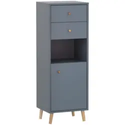 Highboard Schildmeyer Bjarne, 40,3/113,4/33,1 cm, 2 Schublade(n)