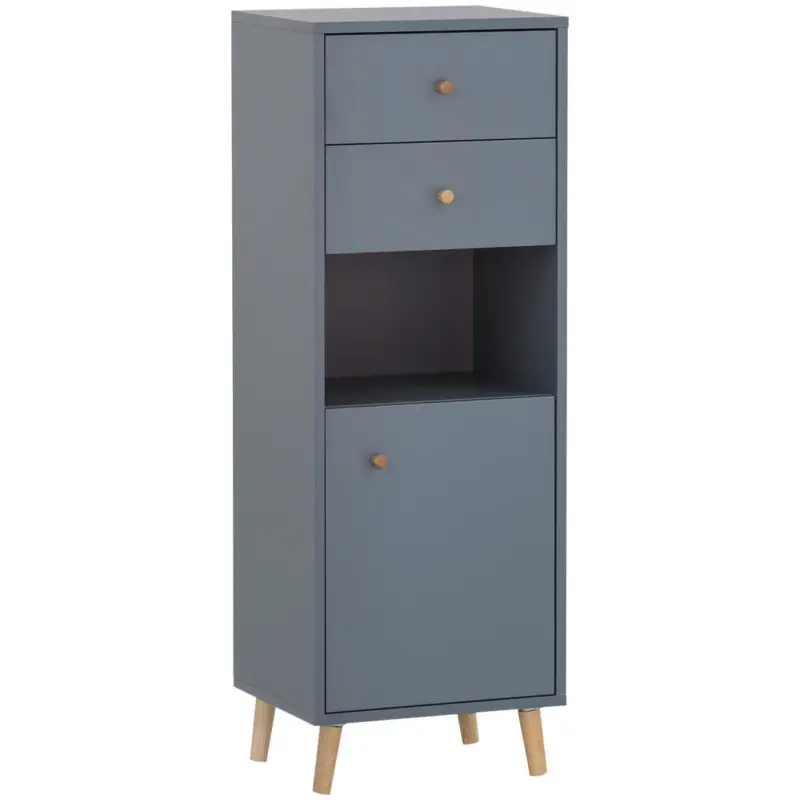 Highboard Schildmeyer Bjarne, 40,3/113,4/33,1 cm, 2 Schublade(n)