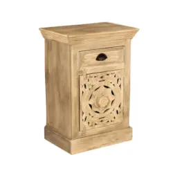KOMMODE Naturfarben B: 50cm