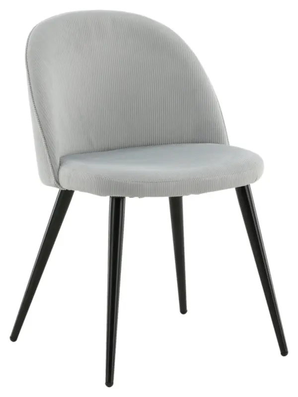 STUHL-SET VELVET