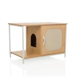 TIERHAUS Kittyhome Buchefarben B: 80cm