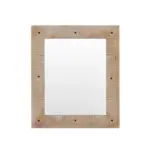 M&ouml;belix SPIEGEL Naturfarben B: 68cm