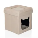 M&ouml;belix TIERHAUS Pawy Beige B: 40cm