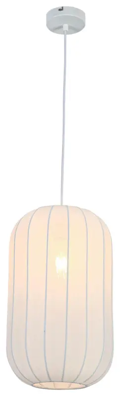 H&auml;ngeleuchte Stoiu Wei&szlig; max. 40 Watt