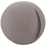 M&ouml;belix Sitzball Sven 28 Beige D: 65 cm