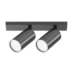 Strahler Focus S Schwarz max. 10 Watt