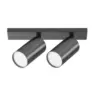 Strahler Focus S Schwarz max. 10 Watt