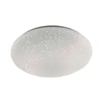 M&ouml;belix LED-Deckenleuchte Skyler &Oslash; 39 cm m. Farbwechsler und dimmbar